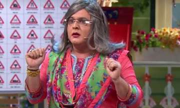 Was molested once while in character as Dadi at a Delhi wedding, reveals Ali Asgar