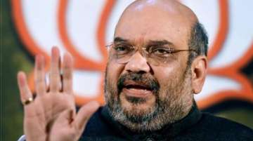 Amit Shah said no one can stop BJP from going ahead with Rath Yatra in Bengal. (File Photo)