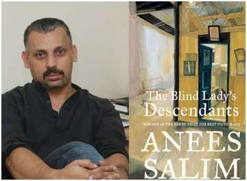 Sahitya Akademi Award 2018: Anees Salim, author of The Blind Lady's Descendants