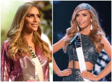 Miss Spain makes history being first transgender woman participant at 67th Miss Universe pageant, kn