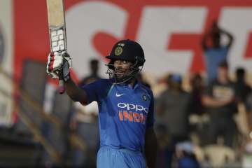 Ambati Rayudu not worried about lack of match practice ahead of Australia tour