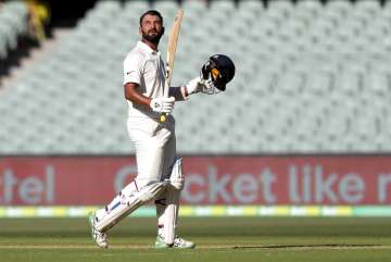 Cheteshwar Pujara's first innings is a blueprint for Adelaide Test, says Travis Head