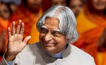 APJ Abdul Kalam pulled out of 2012 presidential race due to lack of support from Congress, claims bo