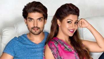 TV couple Debina Bonnerjee , Gurmeet  Choudhary to represent India at world summit