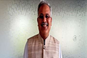 Chhattisgarh CM Bhupesh Baghel