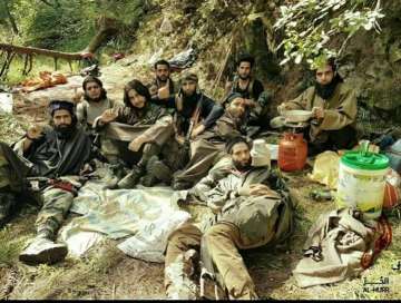 The terrorists belonged to?Ansar Gazwat ul Hind group.?