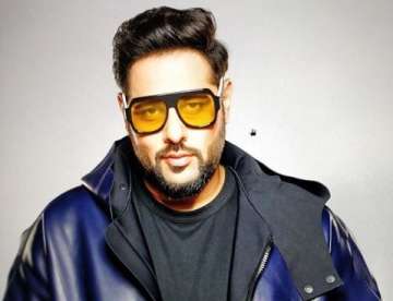 Rapper Badshah