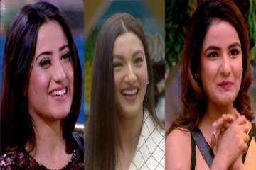 Bigg Boss 12 December 26 Highlights: Gauahar Khan, Aalisha Panwar, Jasmin Bhasin 