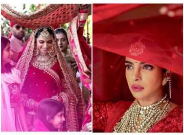 Bollywood Weddings 2018 Round Up: Stunning brides Deepika, Priyanka among others is a treat to eyes