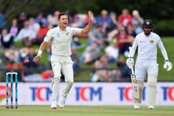 Trent Boult picks 6 wickets for 4 runs in 15 balls to send Sri Lanka tumbling