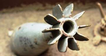 Minor boy dies after unexploded shell goes off in J-K's Pulwama