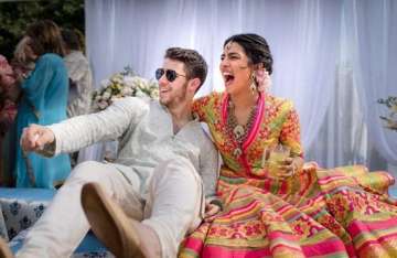 PETA India blasts Priyanka Chopra, Nick Jonas for using animals at their wedding