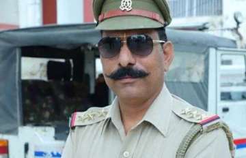 Inspector Subodh Kumar Singh