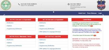 Manabadi TSLPRB Admit Card 2018 released, download at official website tslprb.in