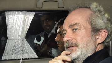 Christian Michel VVIP chopper deal