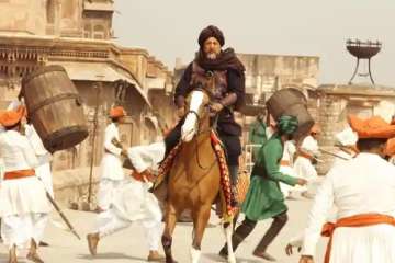 Manikarnika: First look of Danny Denzongpa from Kangana Ranaut starrer revealed