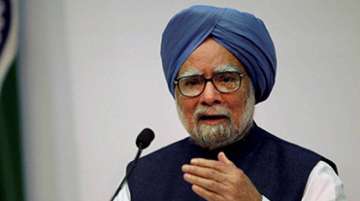 Manmohan Singh/File