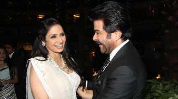 Anil Kapoor reveals fond memories of Sridevi, says he would touch her feet every time they met