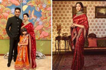 Aishwarya Rai Bachchan takes inspiration from Deepika Padukone for Isha Ambani-Anand Piramal wedding