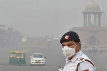 Poor air quality spikes number of patients with respiratory problems: AIIMS