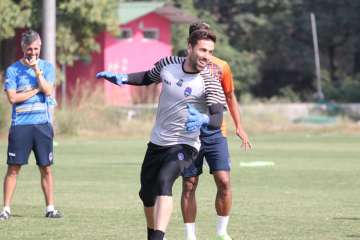 Delhi Dynamos vs Mumbai City FC ISL