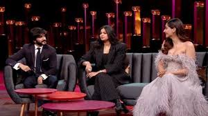 Koffee with Karan 6 promo: Kapoor siblings Sonam, Rhea and Harshvardhan get candid about dad Anil Kapoor?