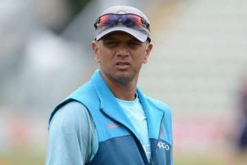 Wealth is not only reason that youngsters feel entitled: Rahul Dravid
