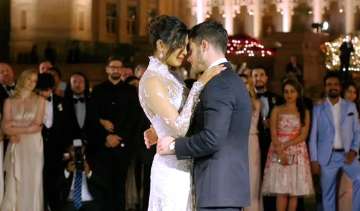 Priyanka Chopra, Nick Jonas wedding