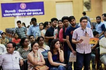 DU begins process of taking feedback from various stakeholders on admission process