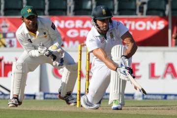 South africa vs pakistan test seroies