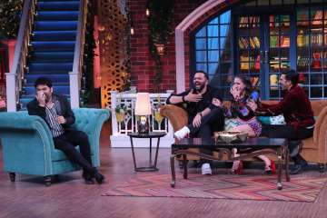 The Kapil Sharma Show Season 2 Episode 1 review