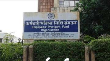 EPFO?is offering?interest on savings in EPF?accounts of members at a rate of 8.55% for fiscal 2017-18