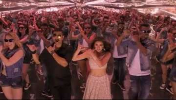 Simmba New Song Mera Wala Dance