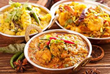 top foods Indians ordered online 