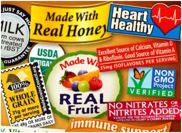 Healthy Lifestyle Tips | Make healthier food choices with right food labels