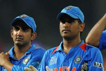 Gautam Gambhir sheds light on MS Dhoni’s ‘shocking’ decision during 2012 CB series