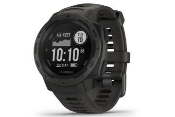 Garmin Instinct launched with GPS-capability in India at Rs 26,990