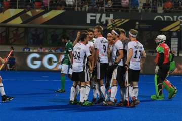 Hockey World Cup 2018: Fighting Pakistan lost 0-1 to Germany