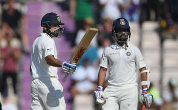 India vs Australia 2018