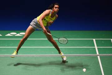 PV Sindhu in action (file photo)