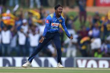 Sri Lanka's Akila Dananjaya suspended from bowling over illegal bowling action