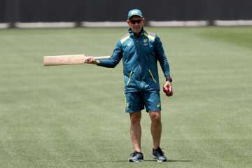 Justin Langer surprised at ICC's Perth rating, seeks bat-ball balance to avoid boredom