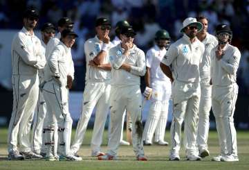 1st Test: Confident New Zealand host wounded Sri Lanka in Tests