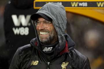 Jurgen Klopp liverpool contract 2024