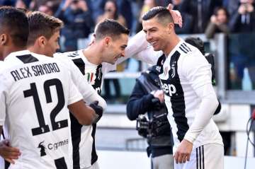 Serie A: Cristiano Ronaldo scores brace as VAR helps Juventus to 2-1 win