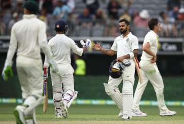 India tour of Australia 2018