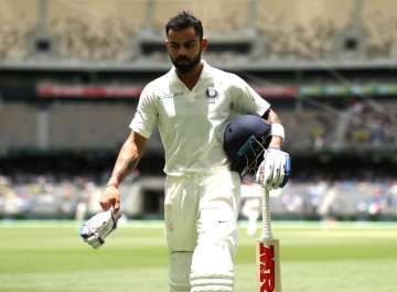 India tour of Australia 2018 2nd Test