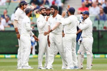 Sachin Tendulkar, VVS Laxman delighted with India's historic Boxing Day Test victory
