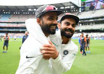 India vs Australia: Twitter raises a toast to India's famous win in Melbourne