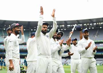 3rd Test: India thrash Australia by 137 runs to register historic win in Melbourne, go 2-1 up in ser
